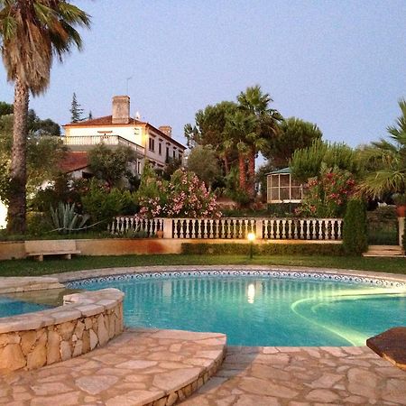 Villa Quinta Do Pinhal Constância Exterior foto