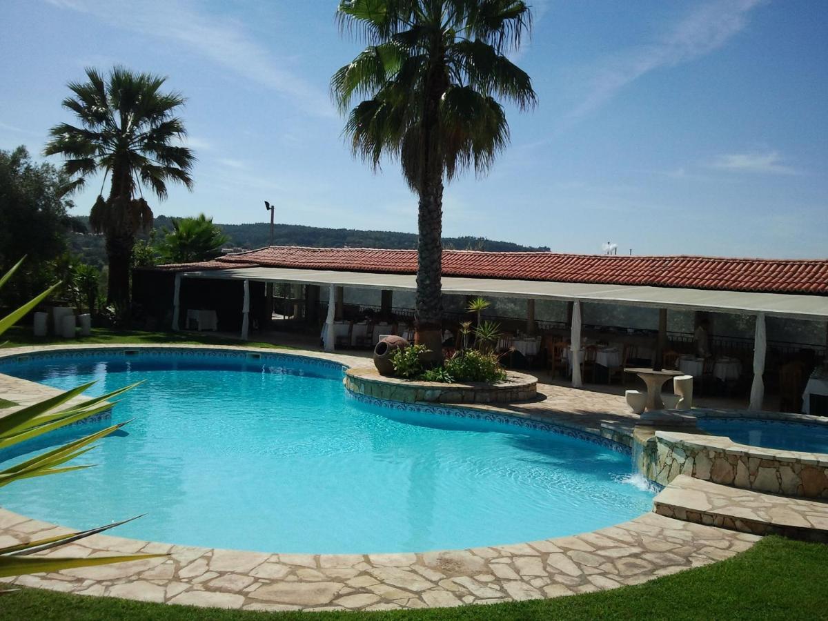 Villa Quinta Do Pinhal Constância Exterior foto