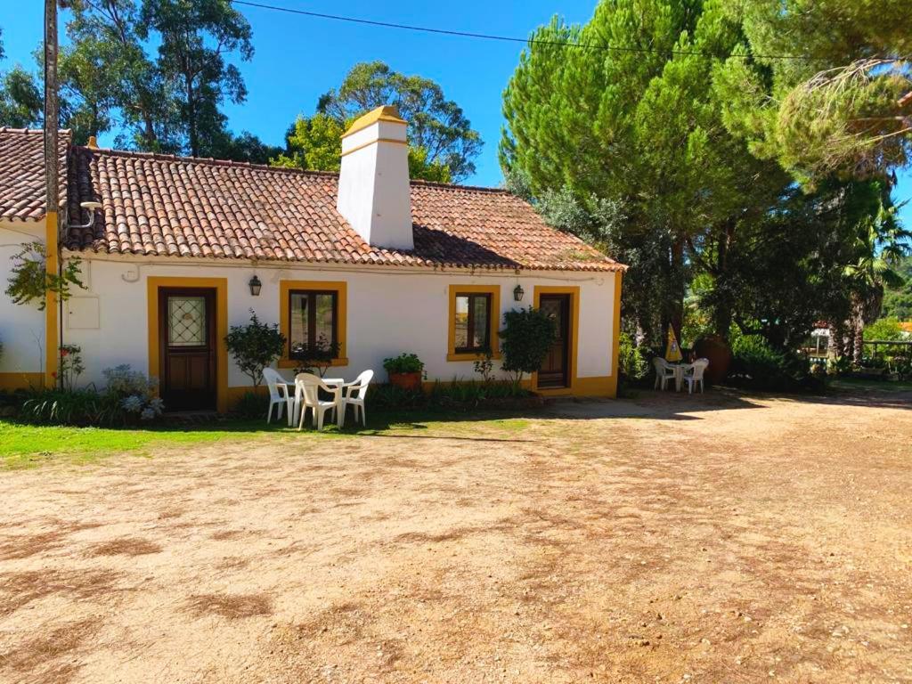 Villa Quinta Do Pinhal Constância Exterior foto